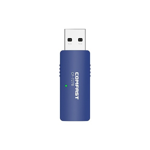 COMFAST WiFi, Bluetooth USB adapter, 1300Mbps