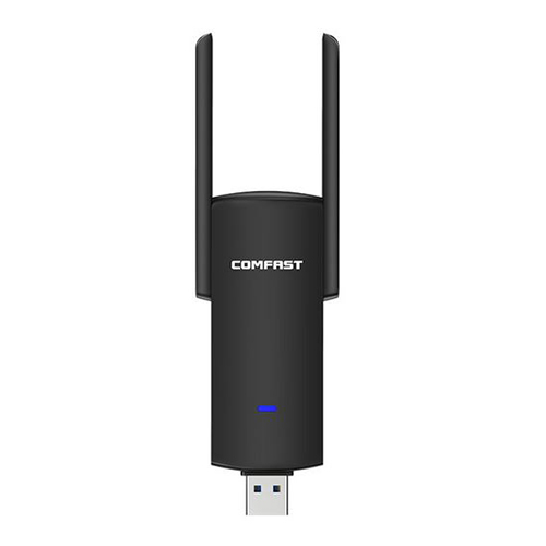 COMFAST WiFi-USB adapter, 1300Mbps, 2.4GHz