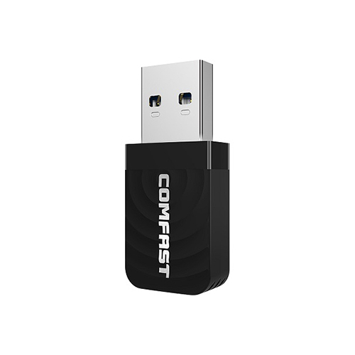 COMFAST WiFi-USB adapter, 1300Mbps, 2.4GHz