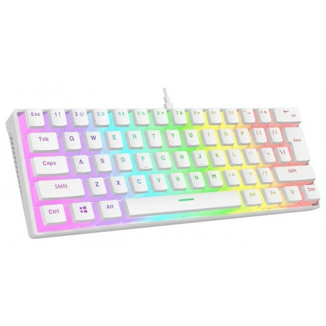 Wired mechanical keyboard - Rampage RADIANT