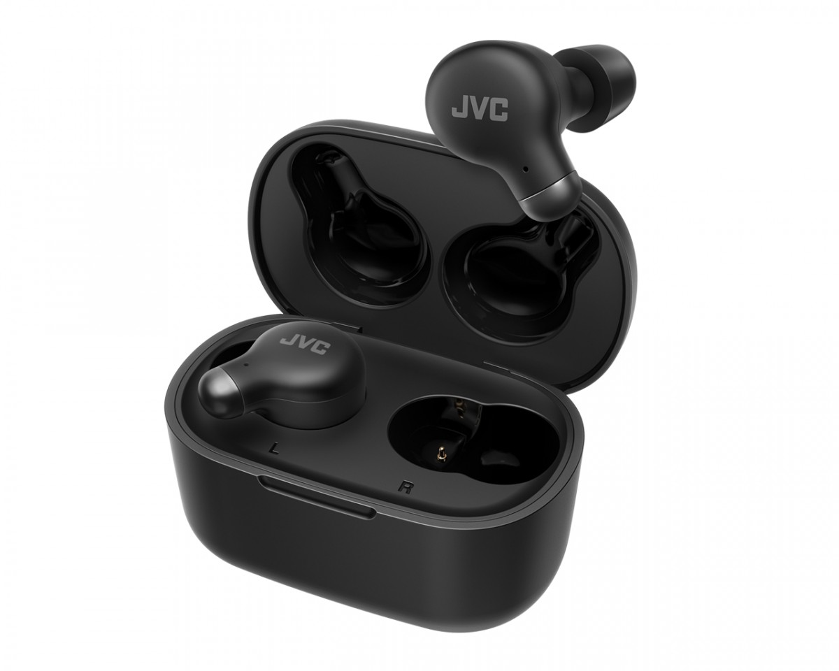 Wireless earbuds HA-A25T black | JVC