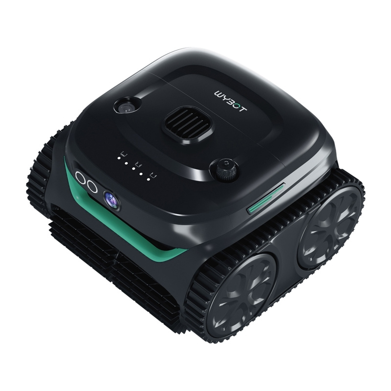 Wireless pool cleaning robot WYBOT C2