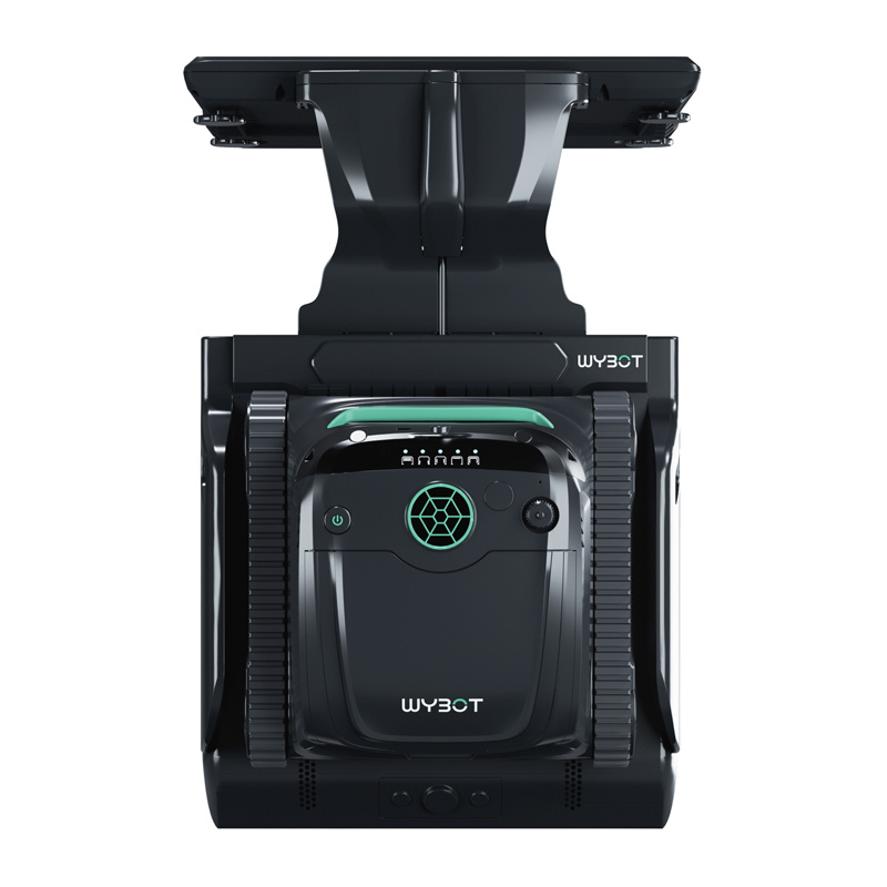 Wireless pool cleaning robot WYBOT S2
