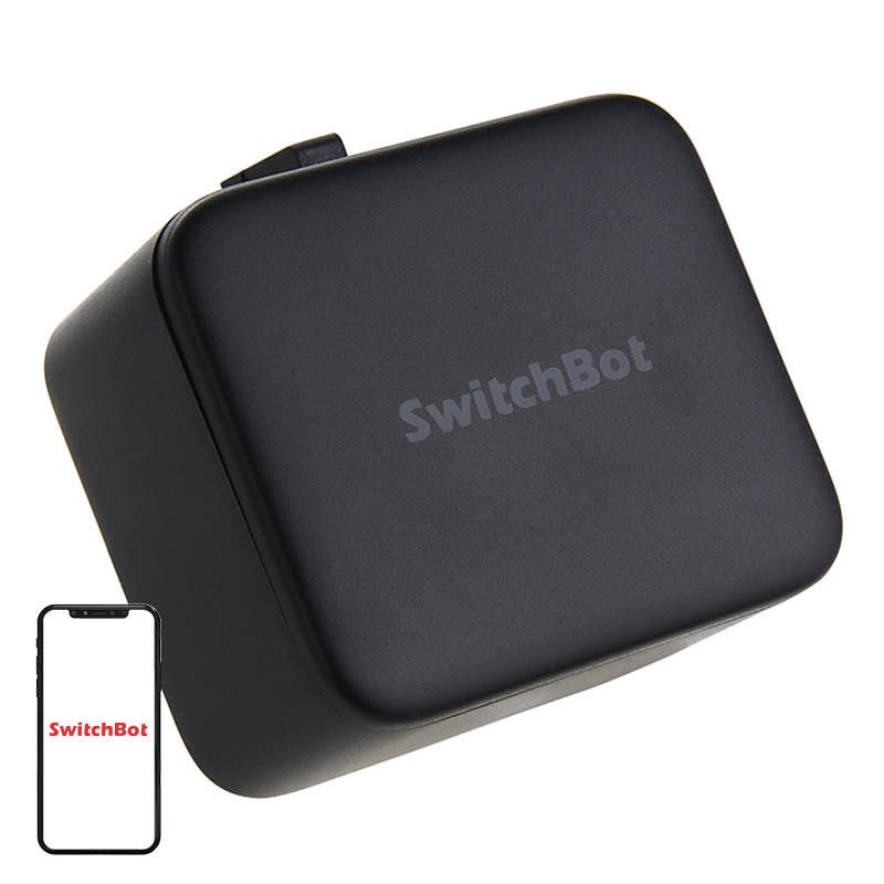 Wireless remote switch SwitchBot-S1 (black) |