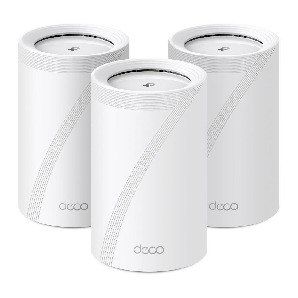 Wireless Router|TP-LINK|TP-LINK DECO BE65(3-PACK)|Product type Mesh