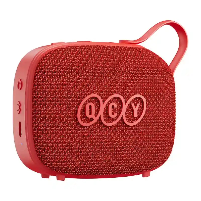 Wireless speaker QCY SP3 (red) |