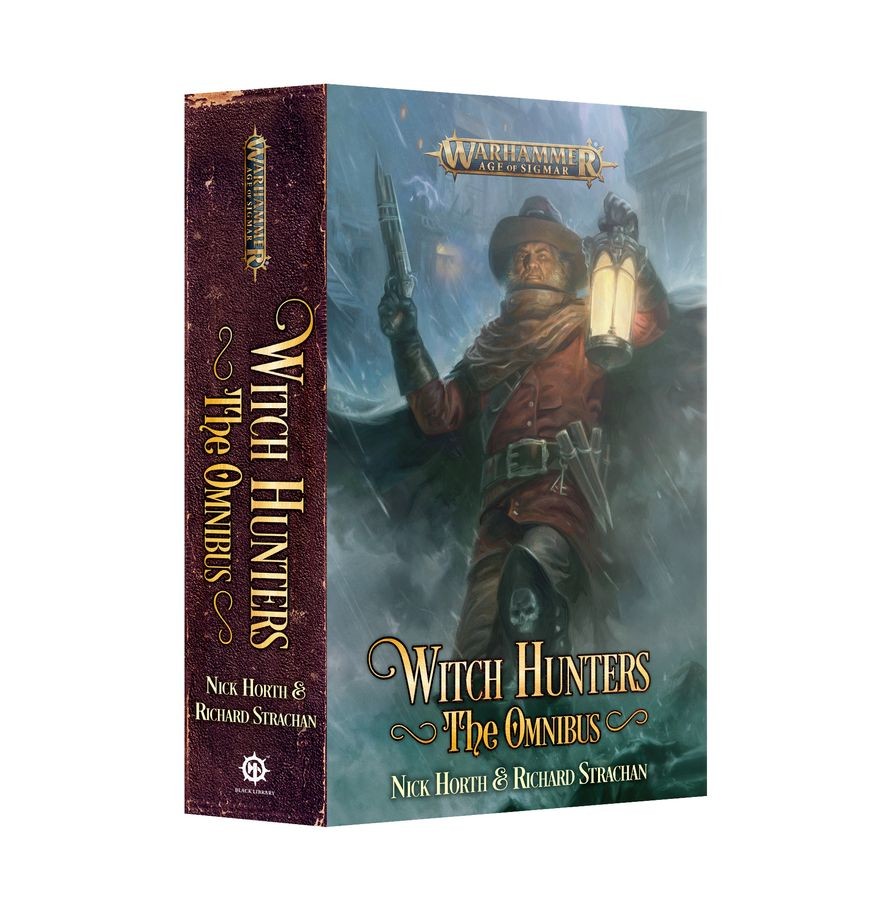 Games Workshop Witch Hunters: The Omnibus