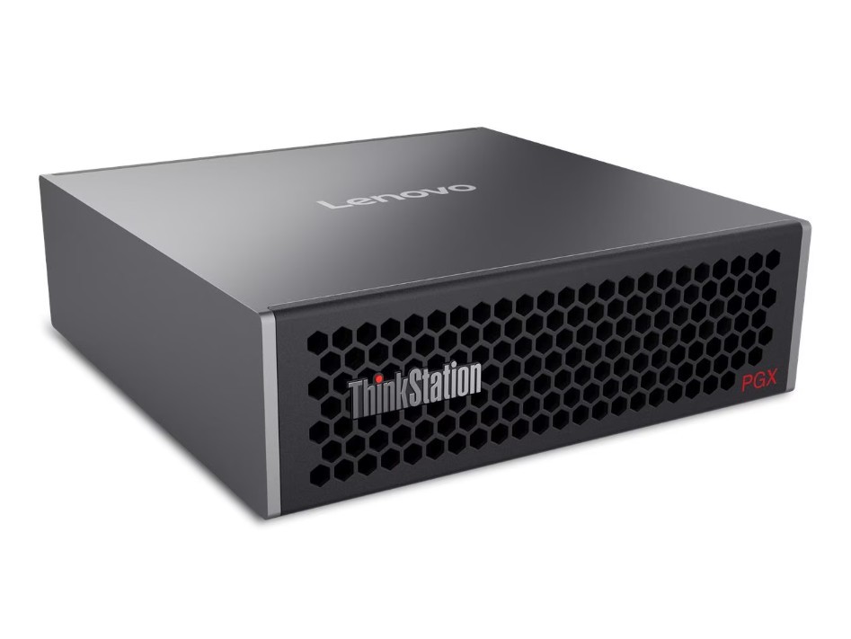 Komputer Lenovo ThinkStation PGX NVIDIA GB10
