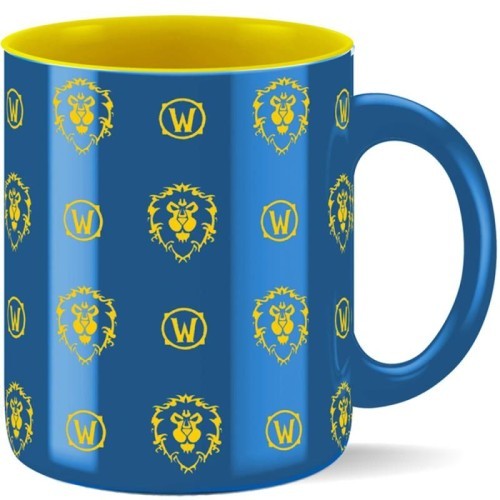 ABYstyle World of Warcraft: Alliance (pattern)