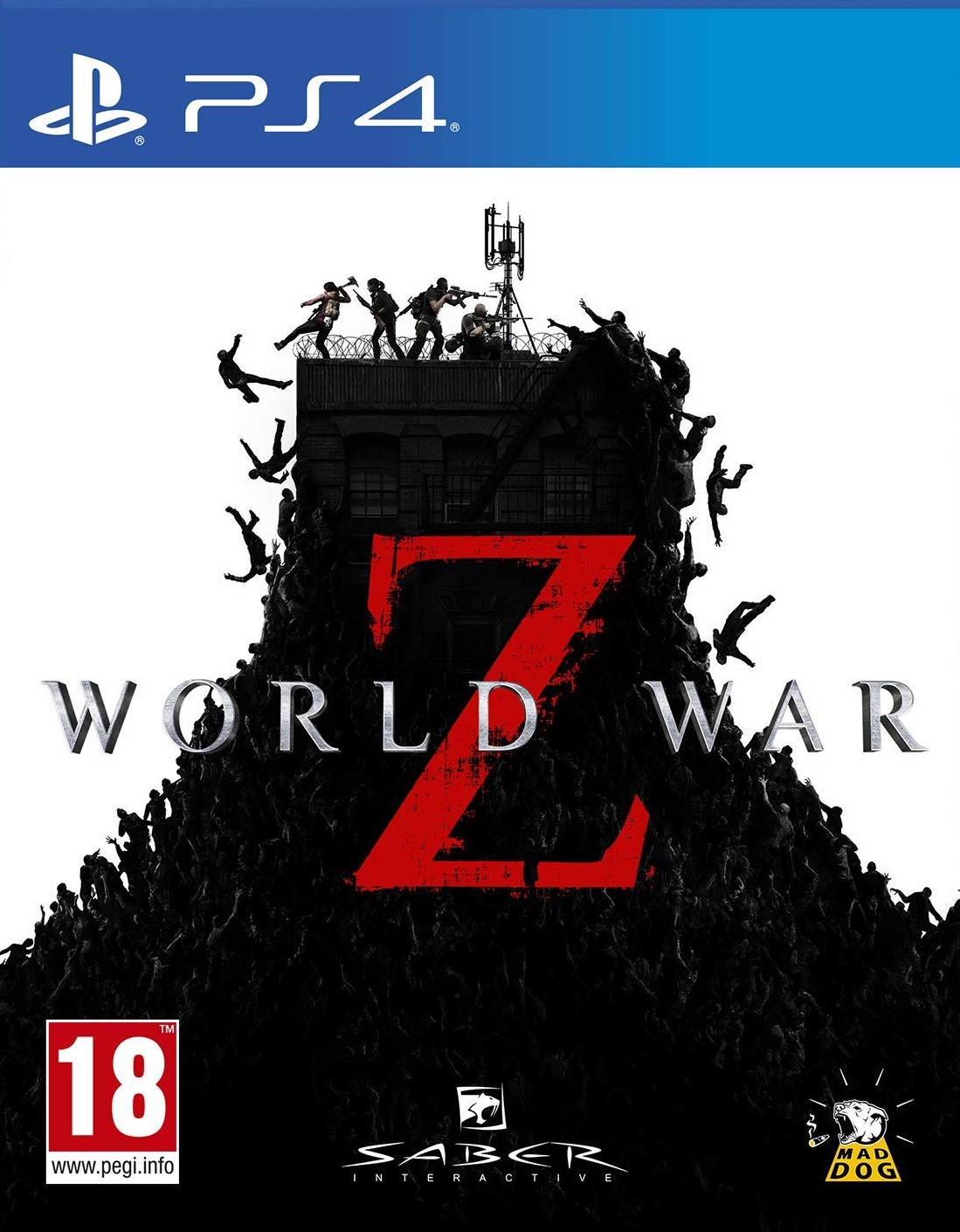 Focus Home Interactive WORLD WAR Z