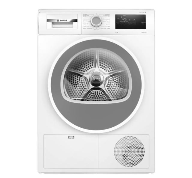 BOSCH WTH86277PL Dryer | WTH86277PL |