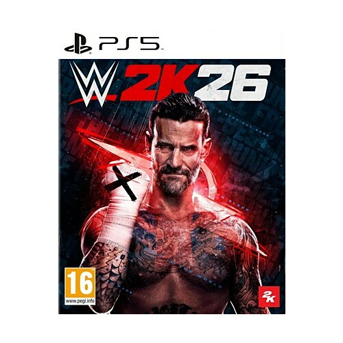 WWE 2K26 PS5 | 5026555439558