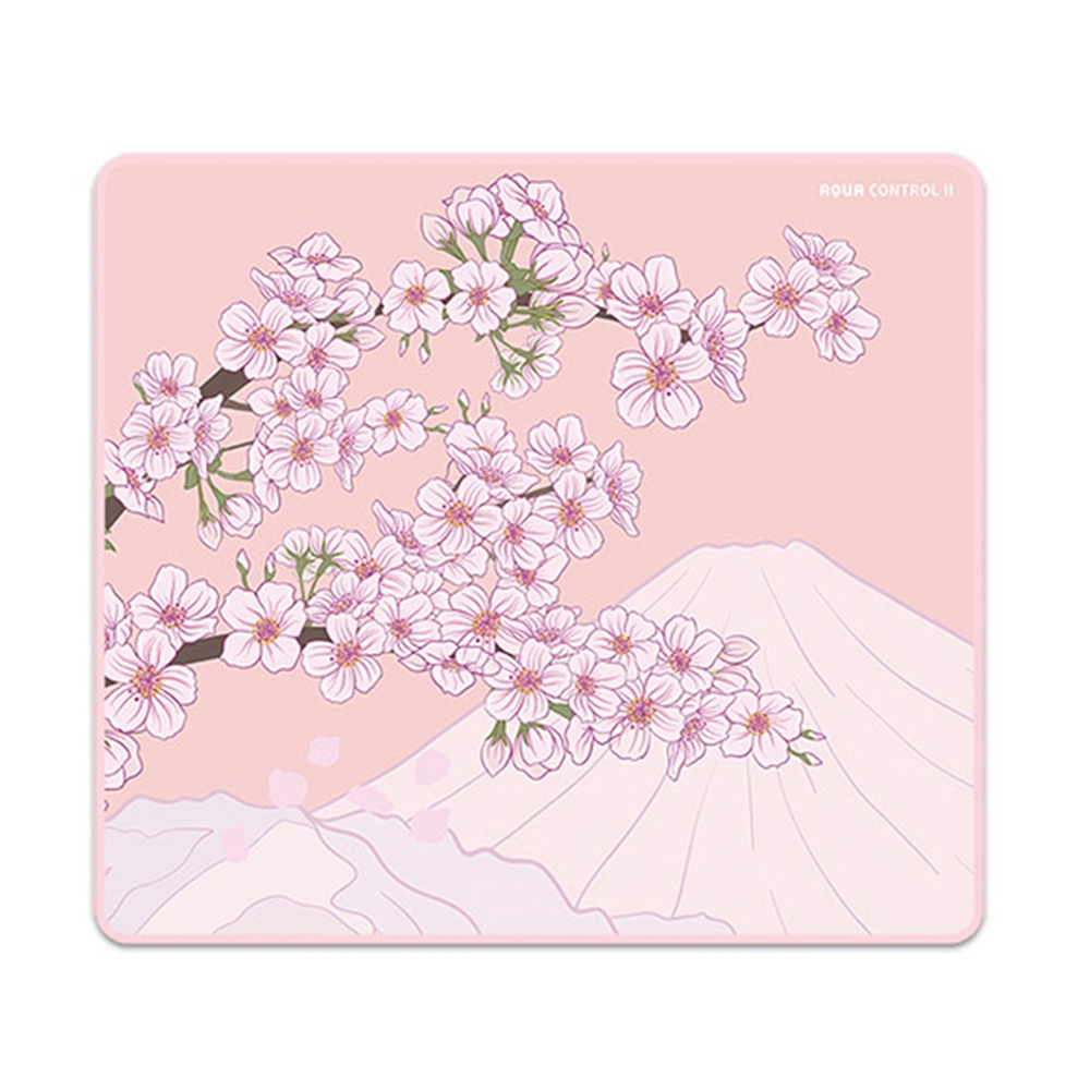 X-RAYPAD Aqua Control II, Sakura Pink