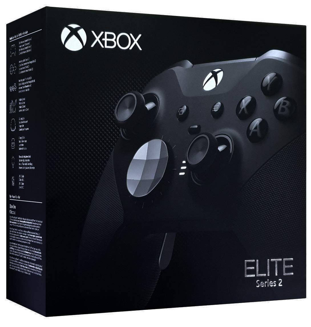 Microsoft Xbox Elite Series 2 Wireless