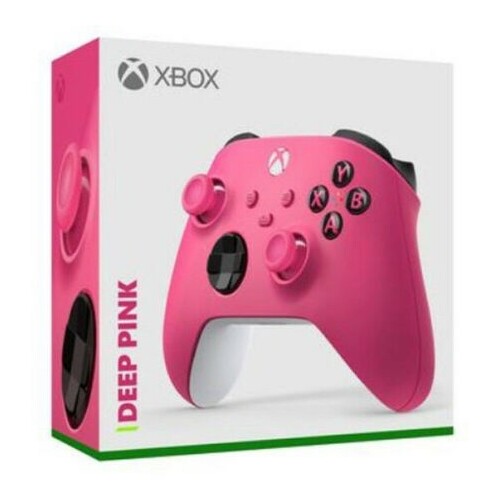 Microsoft Xbox Series Deep Pink Wireless