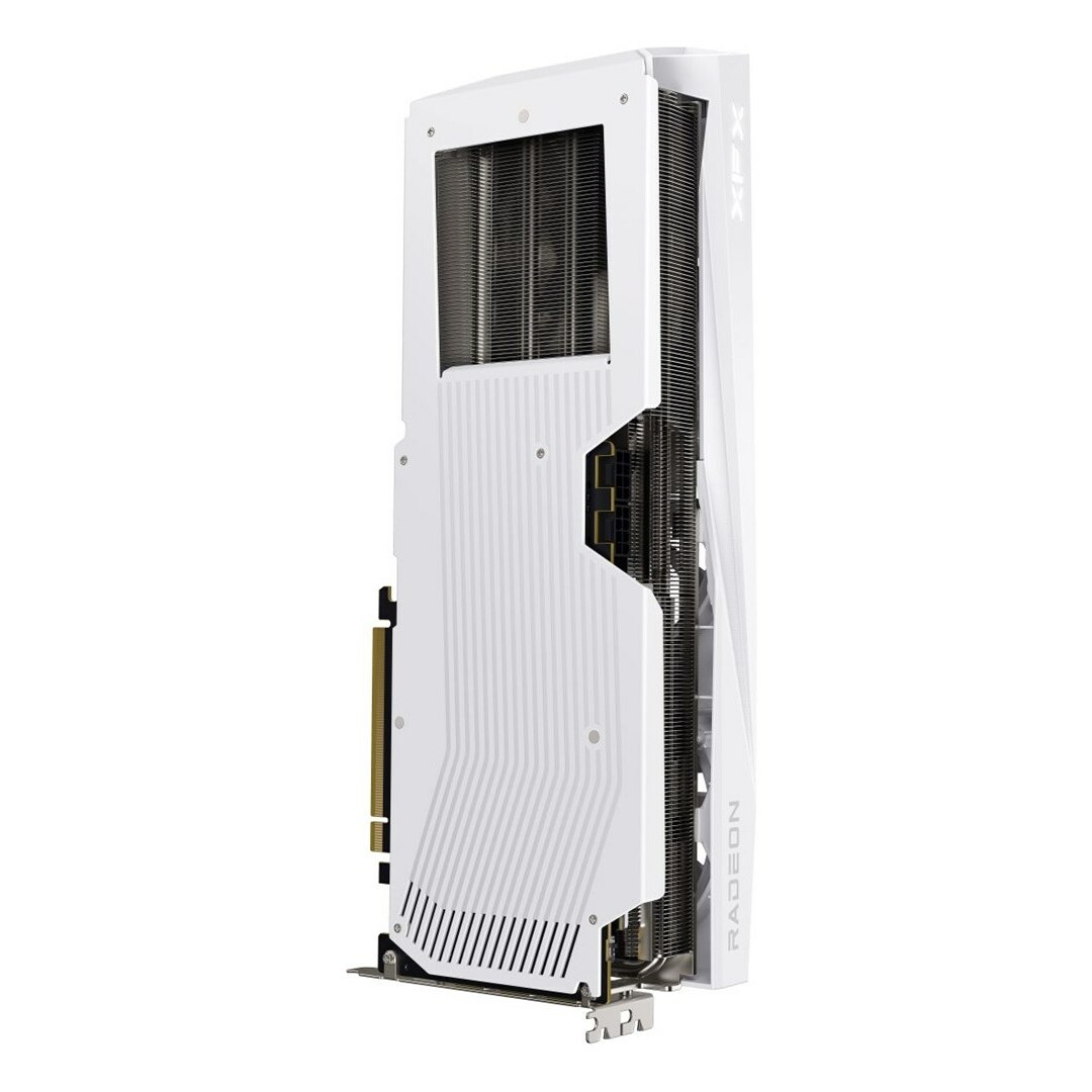 XFX Quicksilver Radeon RX 9070 XT