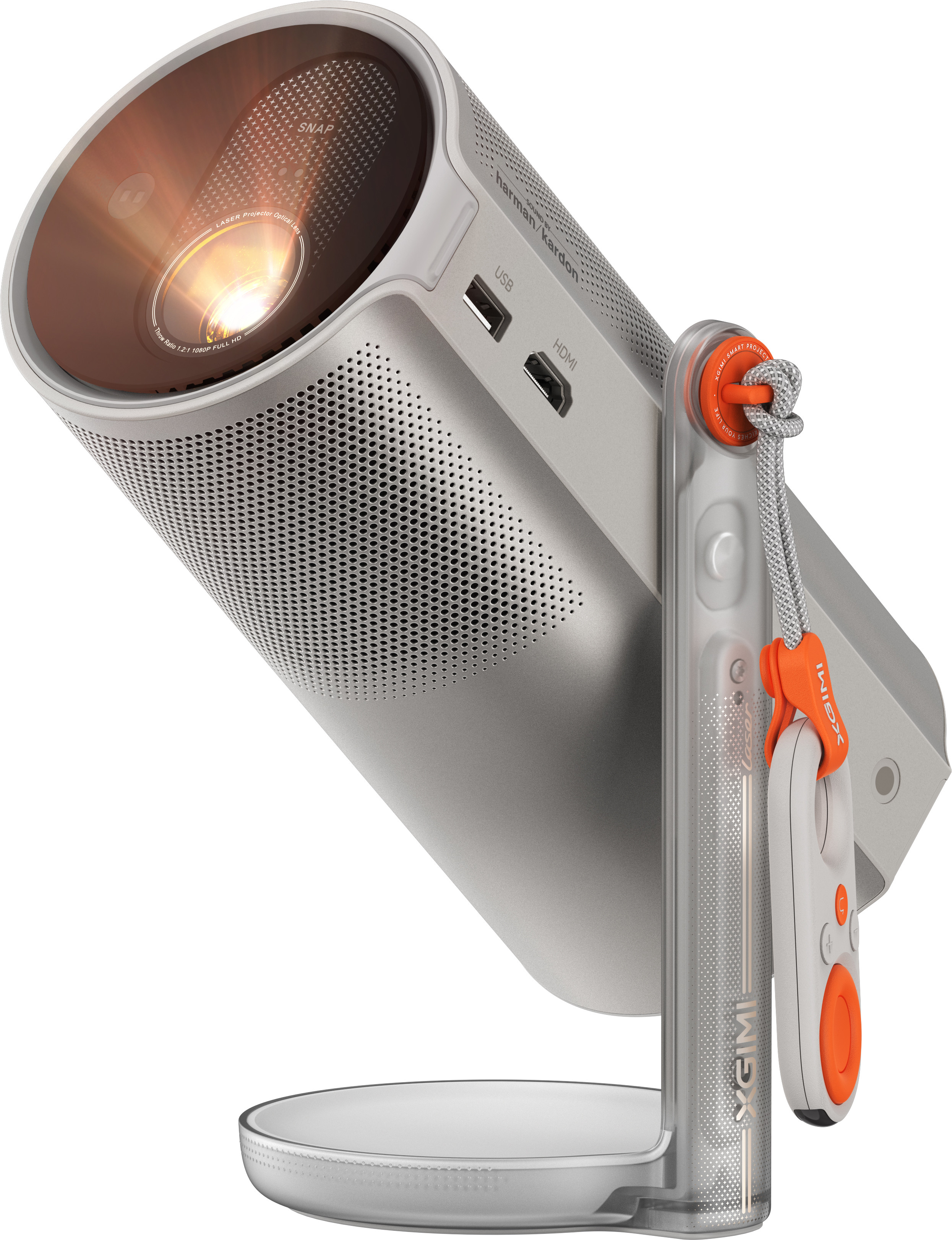 XGIMI MoGo 4 Laser | WK03K