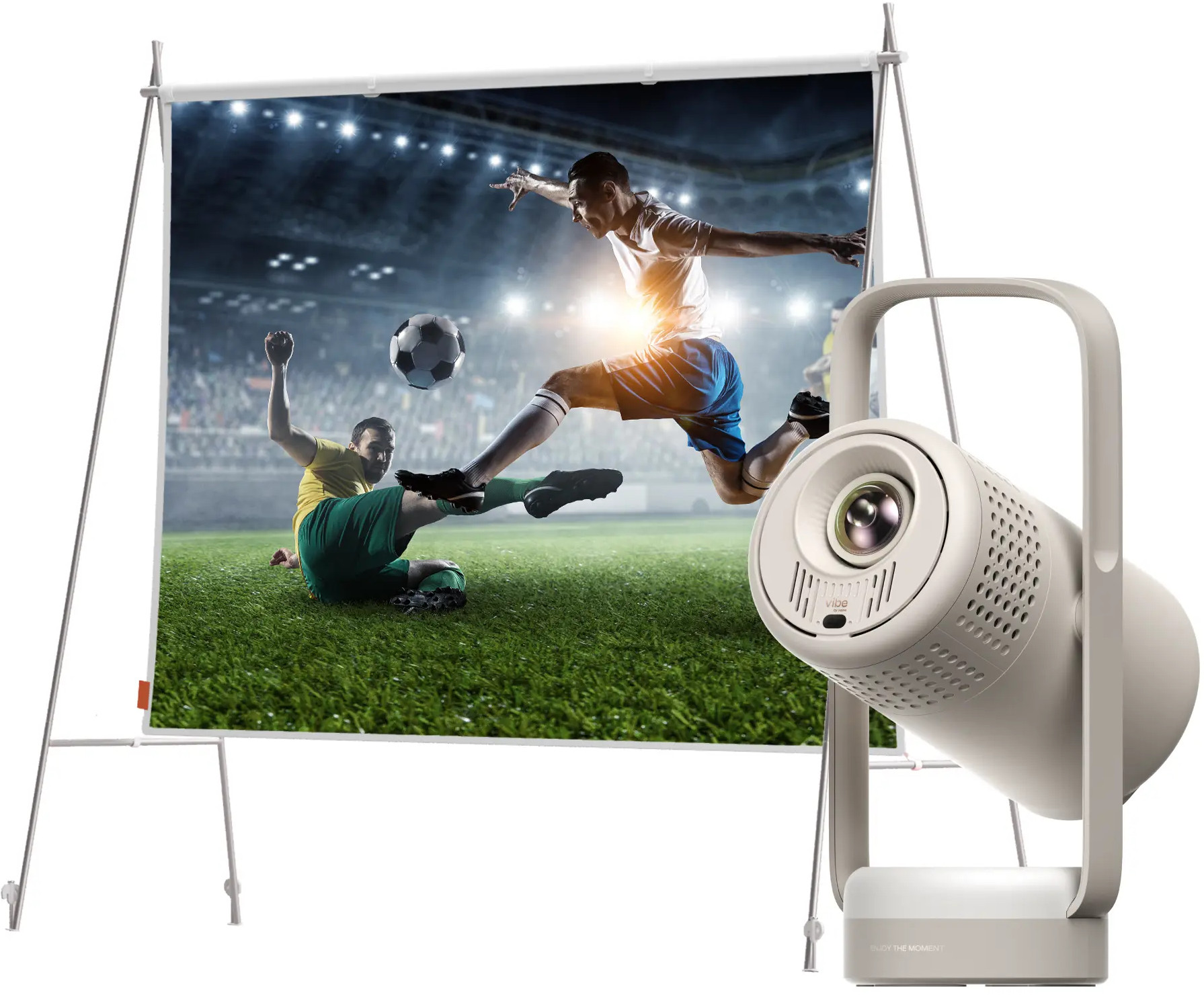 Xgimi projector Vibe One Match Night