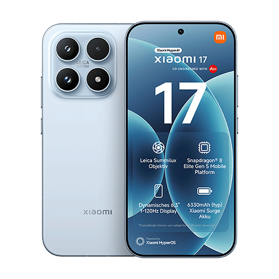 Xiaomi 17 5G Dual Sim 12GB