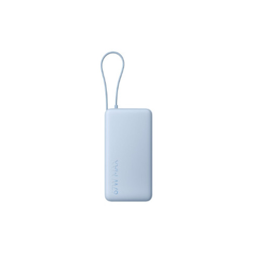Xiaomi PowerBank 20000 (Integrated Cable) 67W