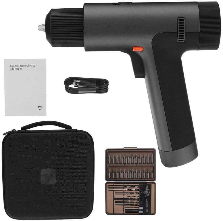 Xiaomi cordless drill 12V Max Brushless