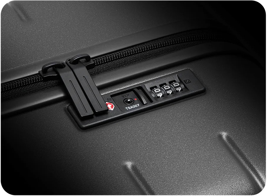 Xiaomi Luggage Classic Pro 26", black