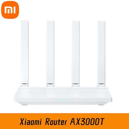 Xiaomi Router AX3000T EU | Xiaomi