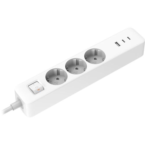Xiaomi Power Strip 2C1A (3 outlet