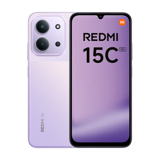 Xiaomi Redmi 15C 5G Dual Sim