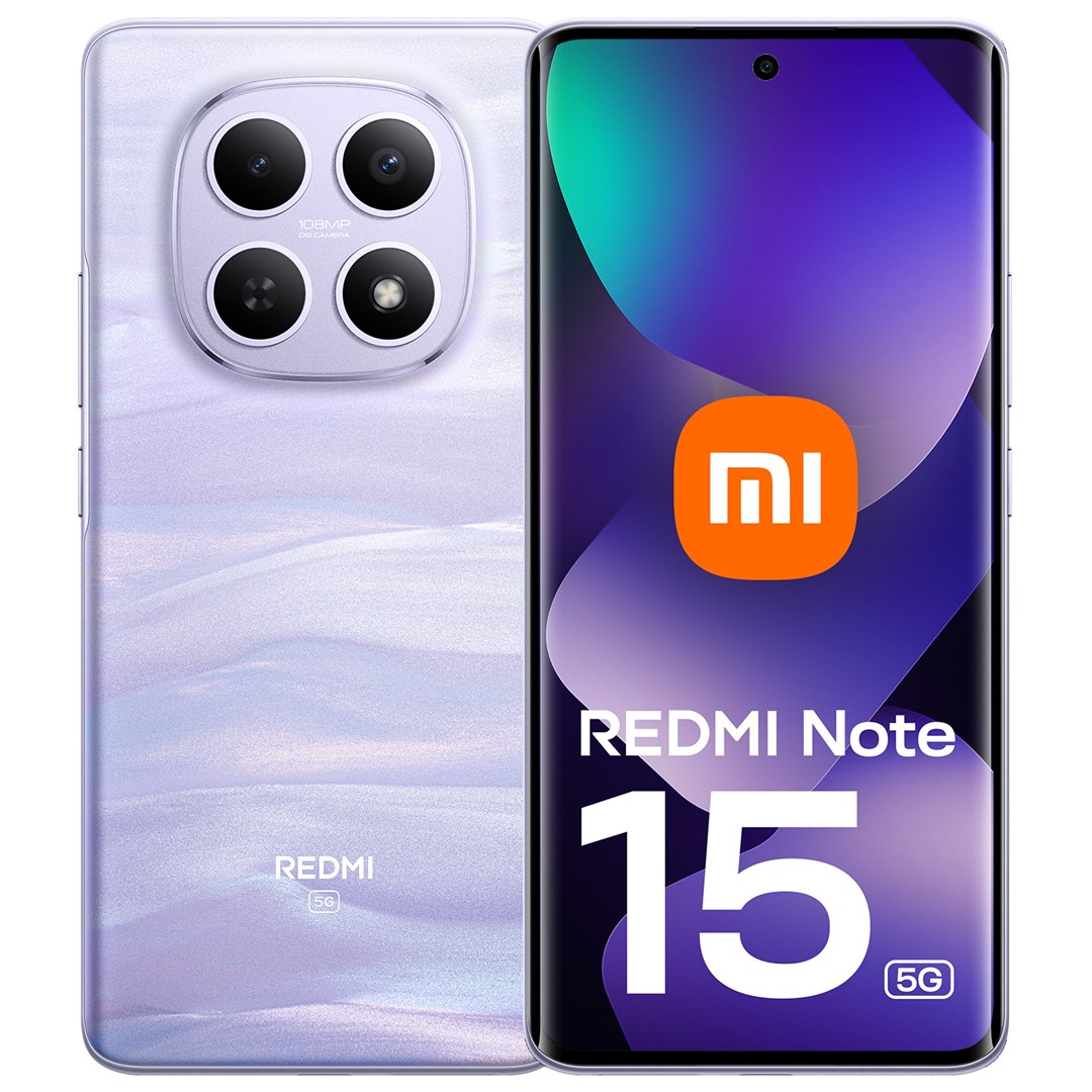 Xiaomi Redmi Note 15 5G 6/128GB