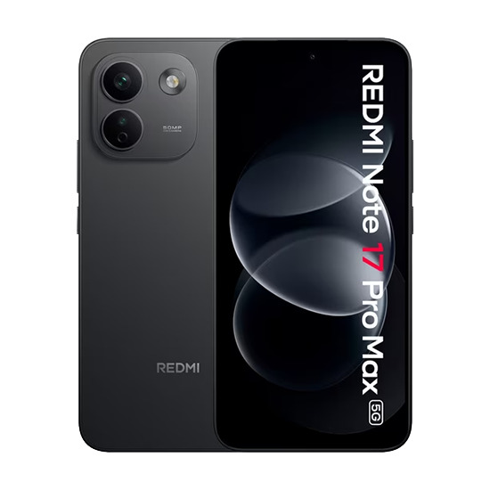Xiaomi Redmi Note 17 Pro Max