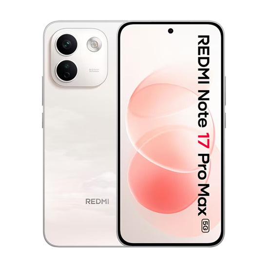 Xiaomi Redmi Note 17 Pro Max