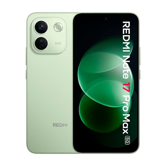 Xiaomi Redmi Note 17 Pro Max