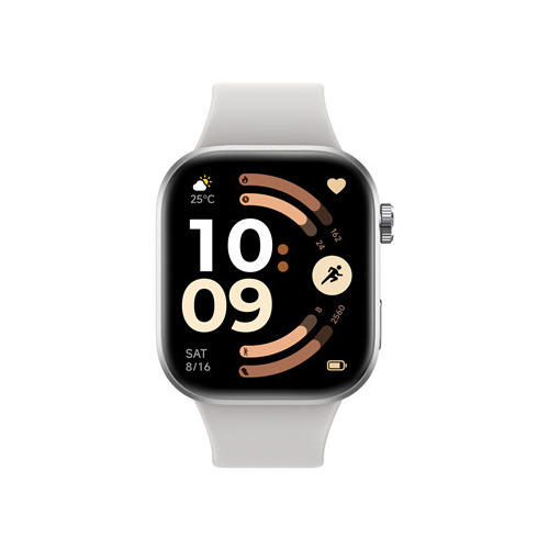 Xiaomi Redmi Watch 6 Silver Gray