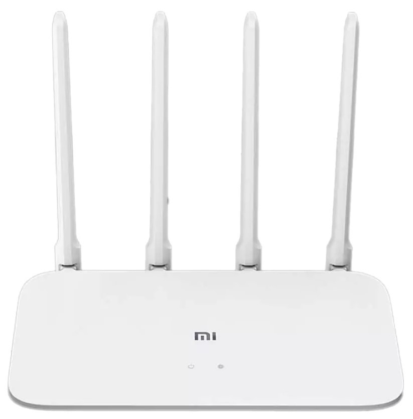Xiaomi router AC1200 WiFi, white |