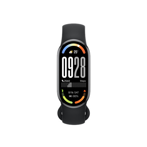 Xiaomi Smart Band 10, midnight black