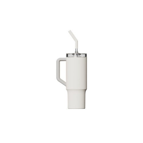 Xiaomi Straw Thermo Mug 1L, White