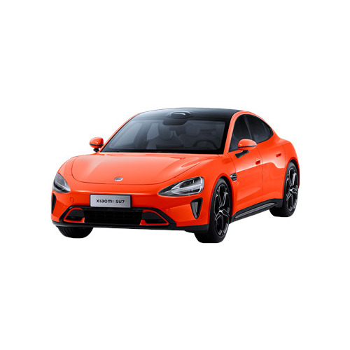 Xiaomi SU7 1:18 Die-cast Model Car