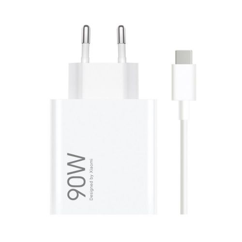 Xiaomi Travel Charger HyperCharge Combo Type-A