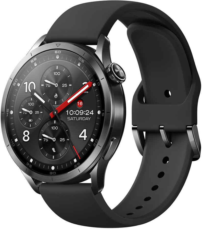 Xiaomi Watch S5 46mm Black EU