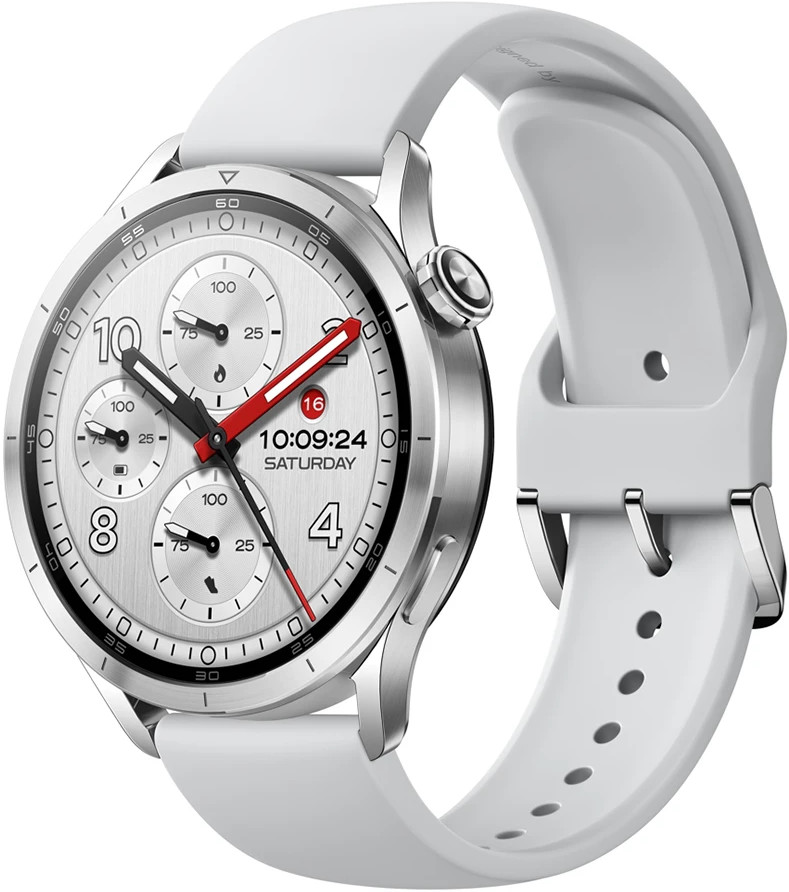 Xiaomi Watch S5 46mm Silver EU