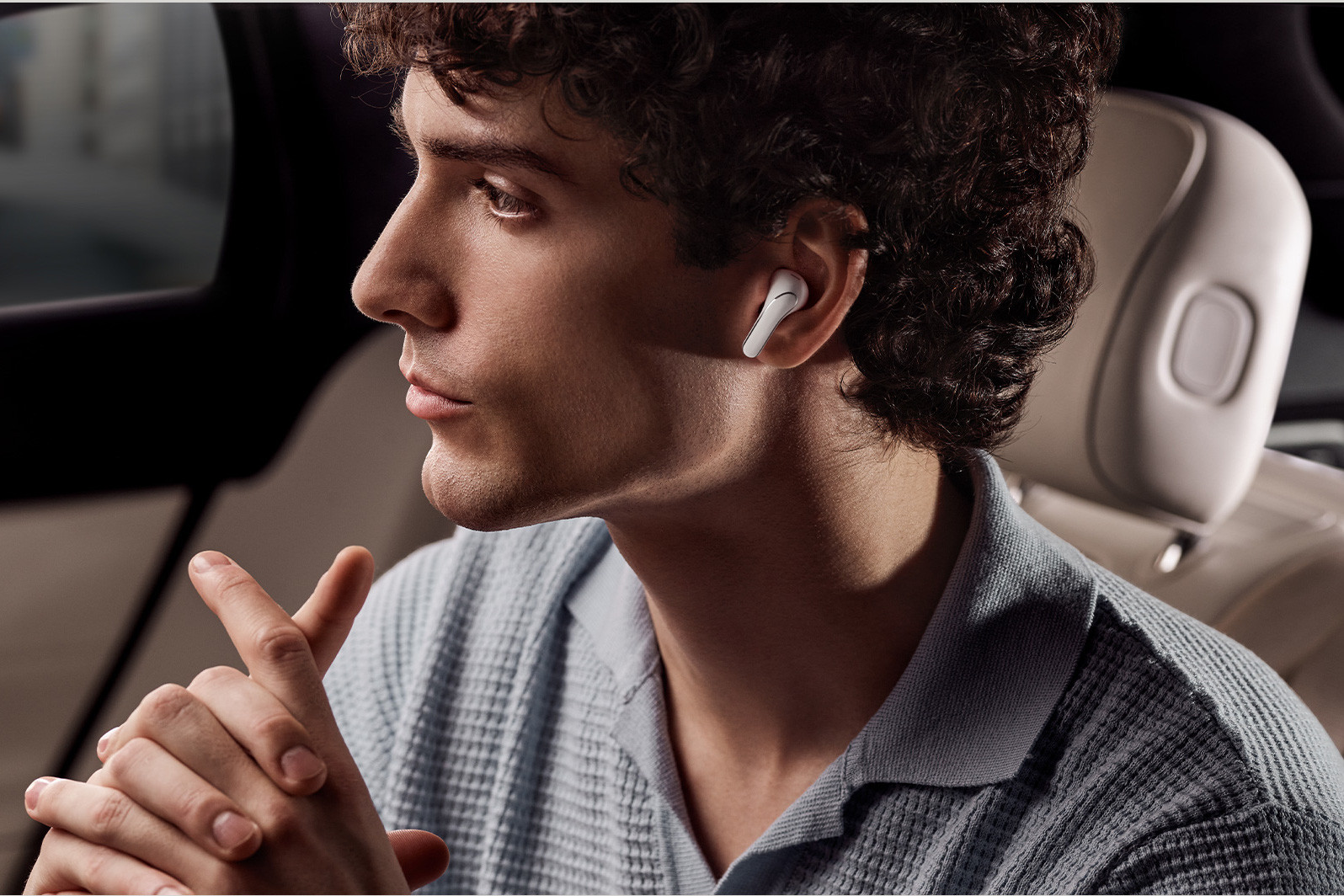 Xiaomi wireless earbuds Buds 5, ceramic