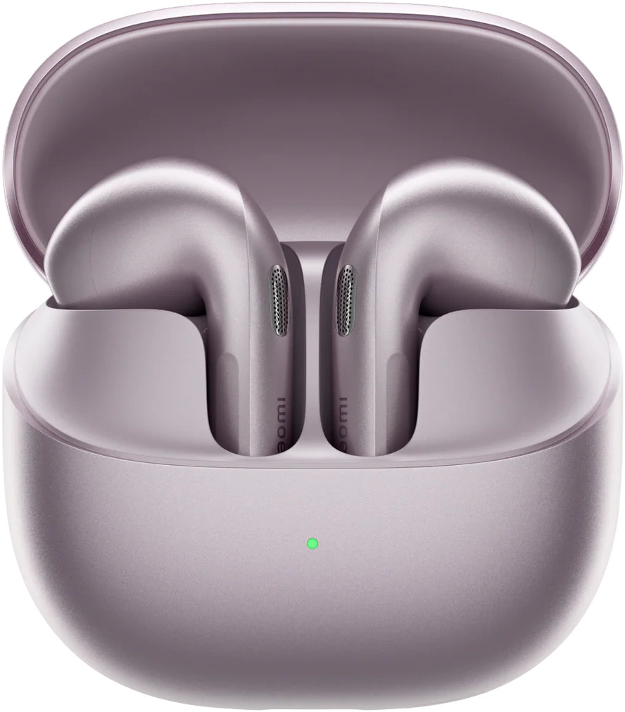 Xiaomi wireless earbuds Buds 6, nebula