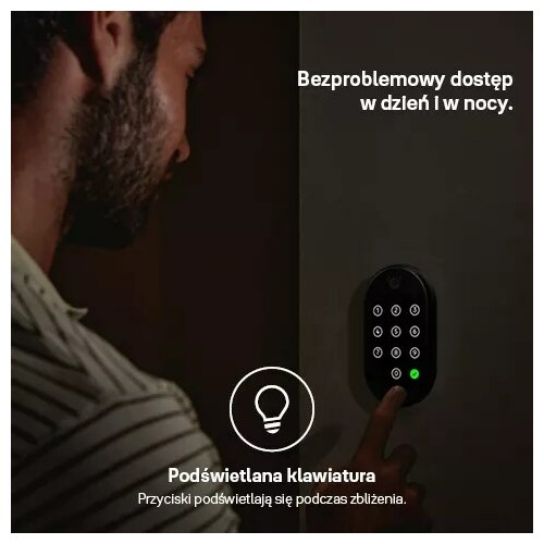 Yale 05/303000/BL Smart Keypad 2 -