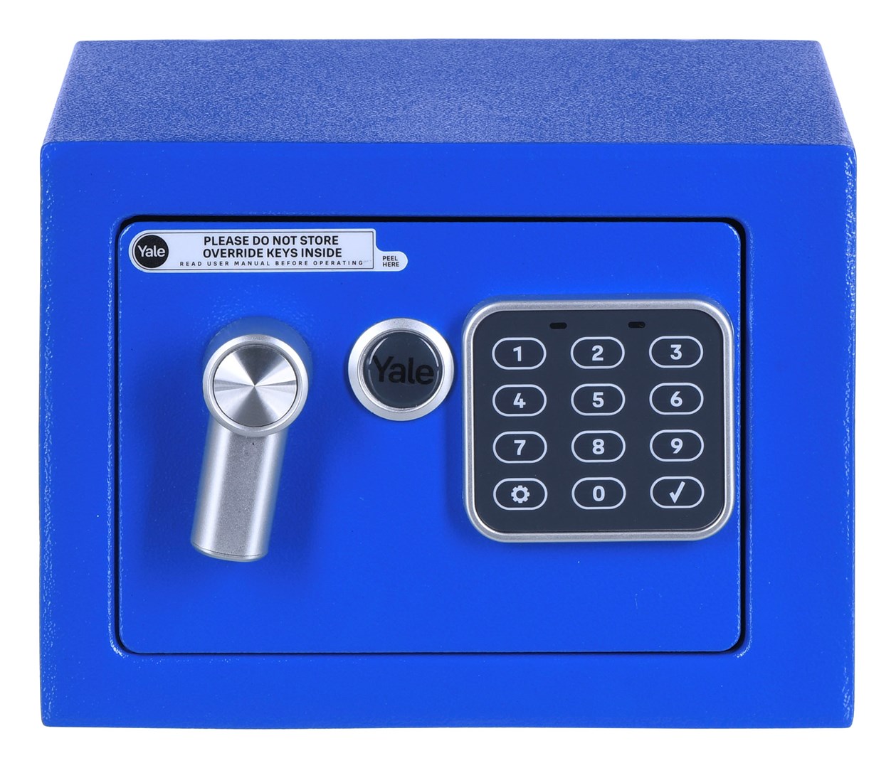 Yale Home Basic safe YSV mini