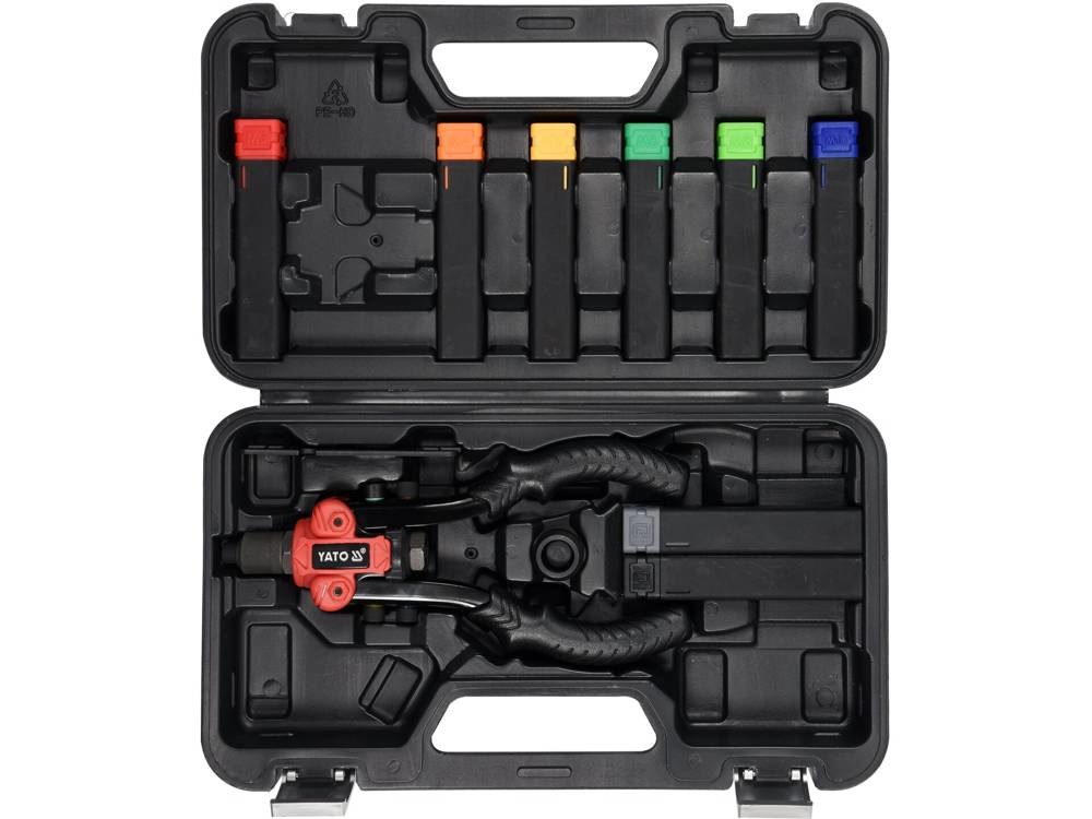 Yato YT-36091 riveter Rivet kit |