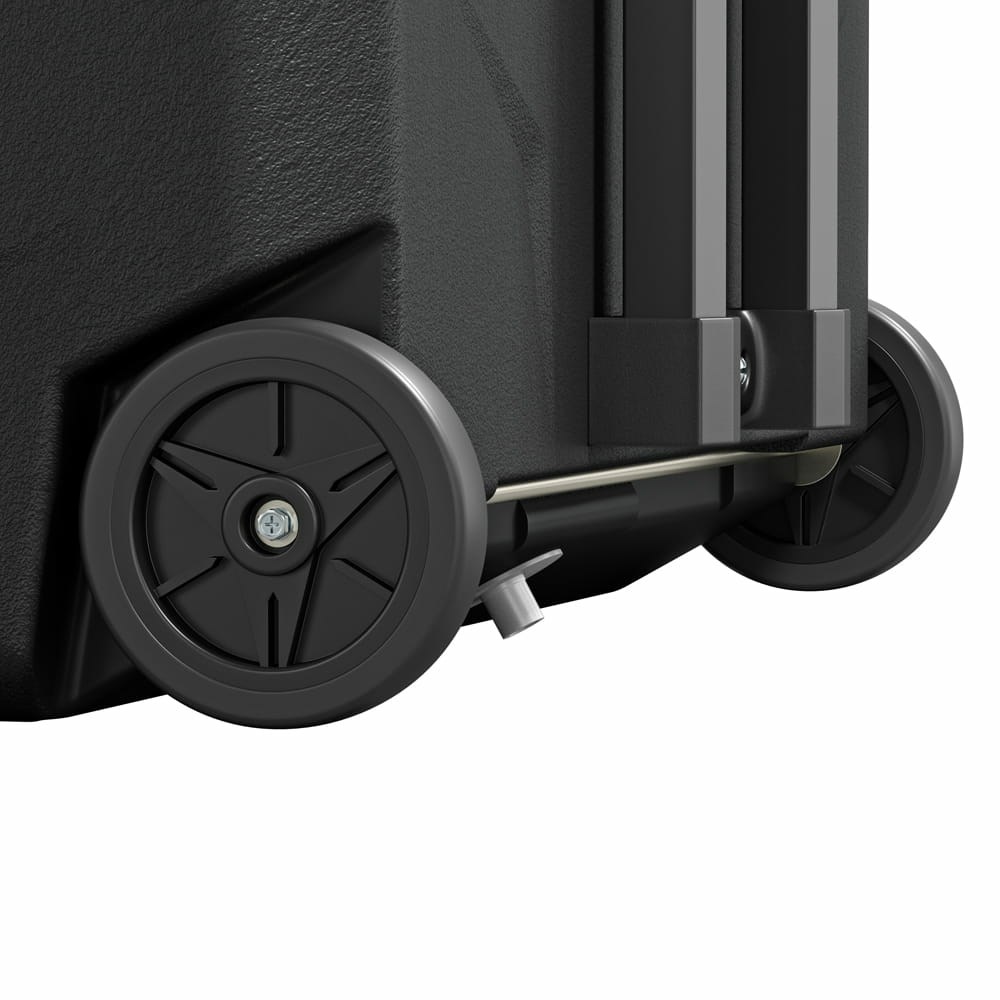 Yolco BCX30 GREY fridge Portable (placement)