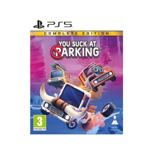 You Suck at Parking PS5 |