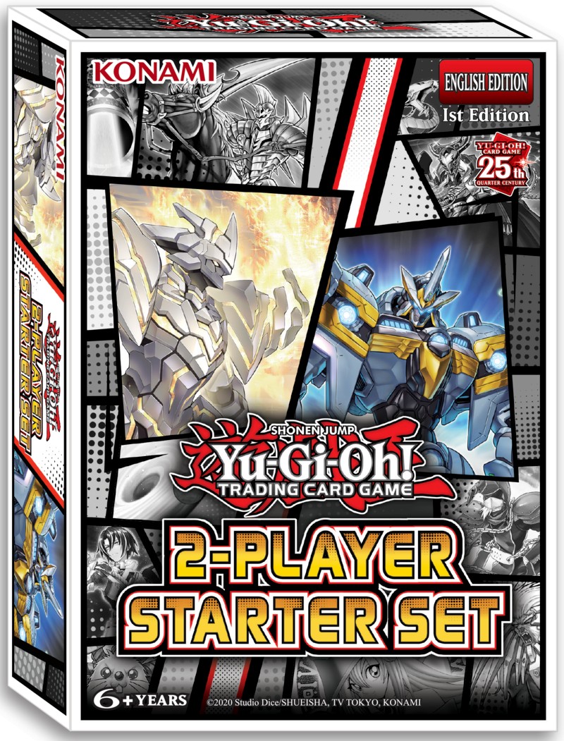 Konami TCG Yu-Gi-Oh! TCG - 2-Player