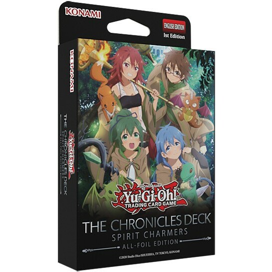 Konami TCG Yu-Gi-Oh! TCG - THE
